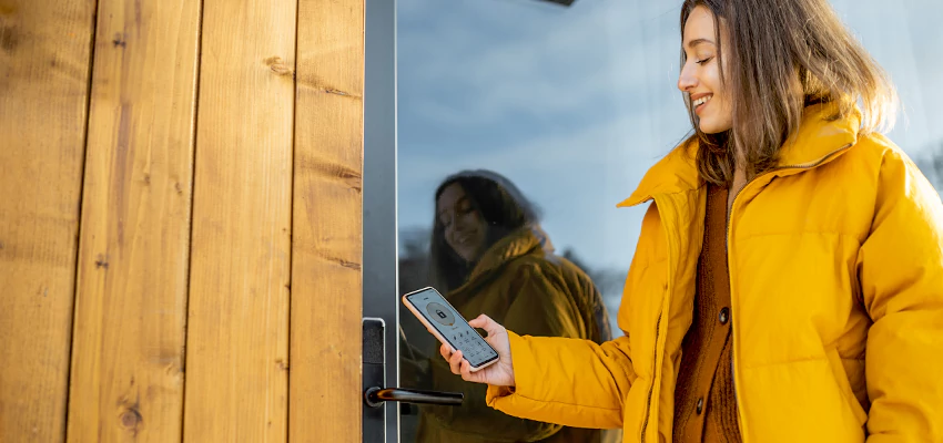 Fingerprint Smart Locks Installation Services in Selma, California