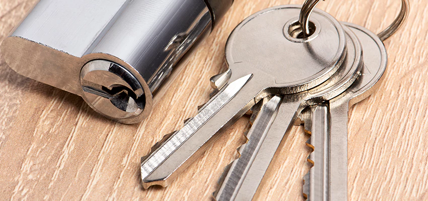 Cylinder Lock Master Key in Selma, CA