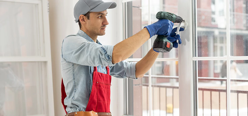 Double Hung Window Locks And Security in Selma, CA