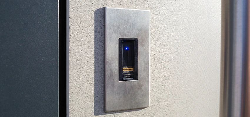 Fingerprint Biometric Entry Systems Maintenance in Selma, California
