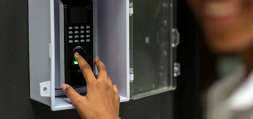 Eye Scan Biometric Entry Systems Maintenance in Selma, California