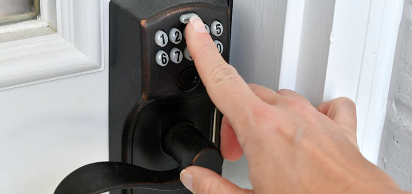 High-security Code Lock Ideas in Selma, California