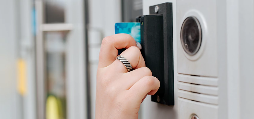 Secure Smartphone-Based Entry Systems Installation in Selma, California