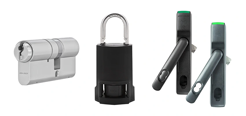 ASSA-Abloy Deadlock Replacement in Selma, CA