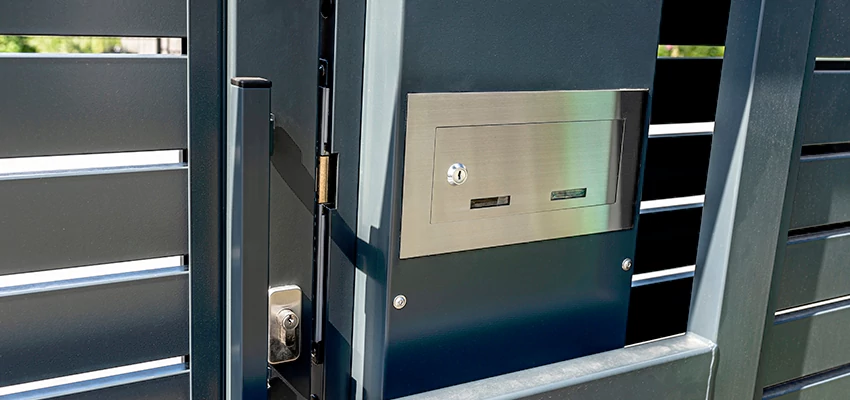 Smart Lock Or Outdoor Gate in Selma, CA