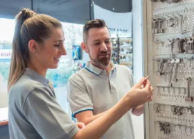 Key Locks Services in Selma, California